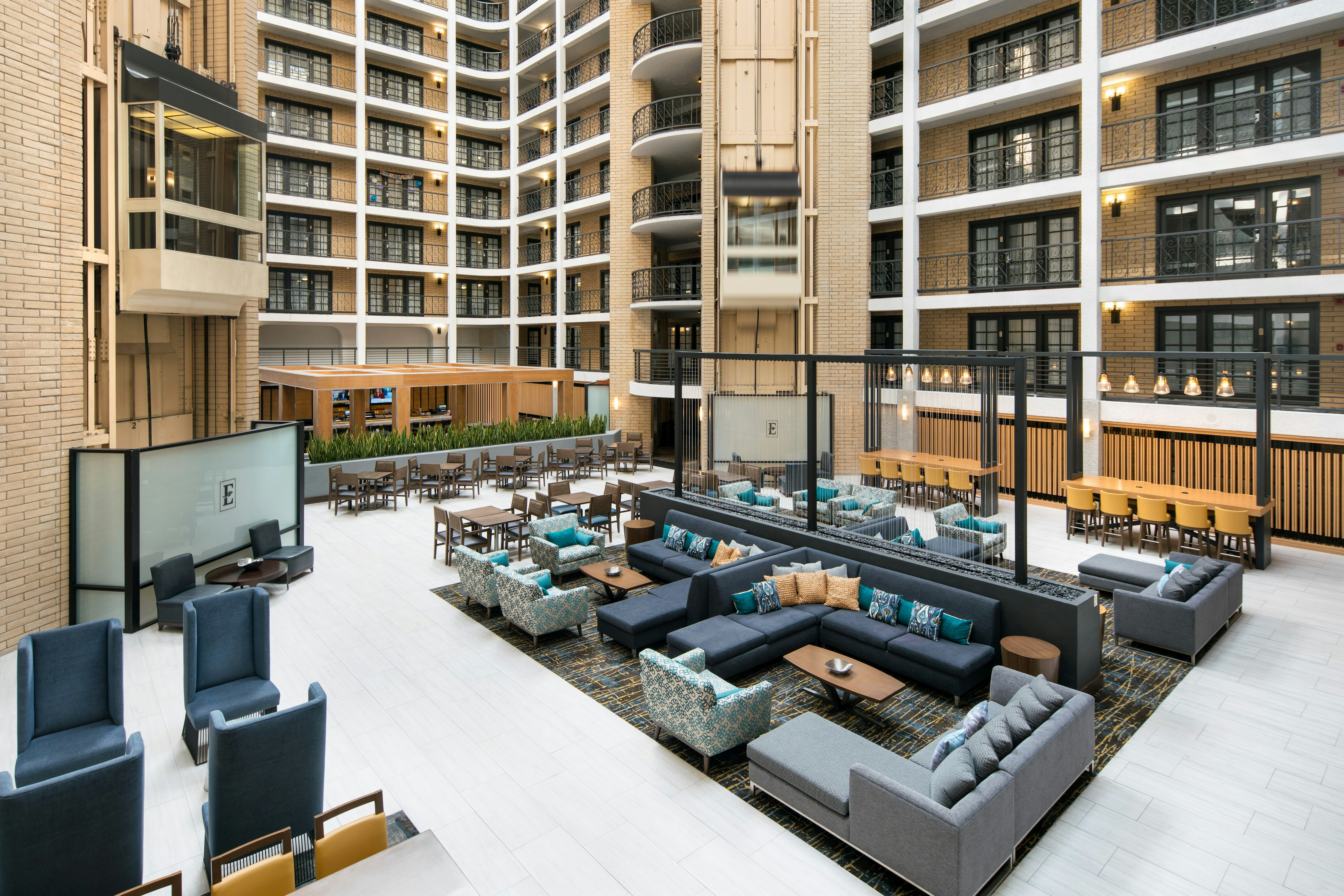 Embassy Suites Austin Central 40/67