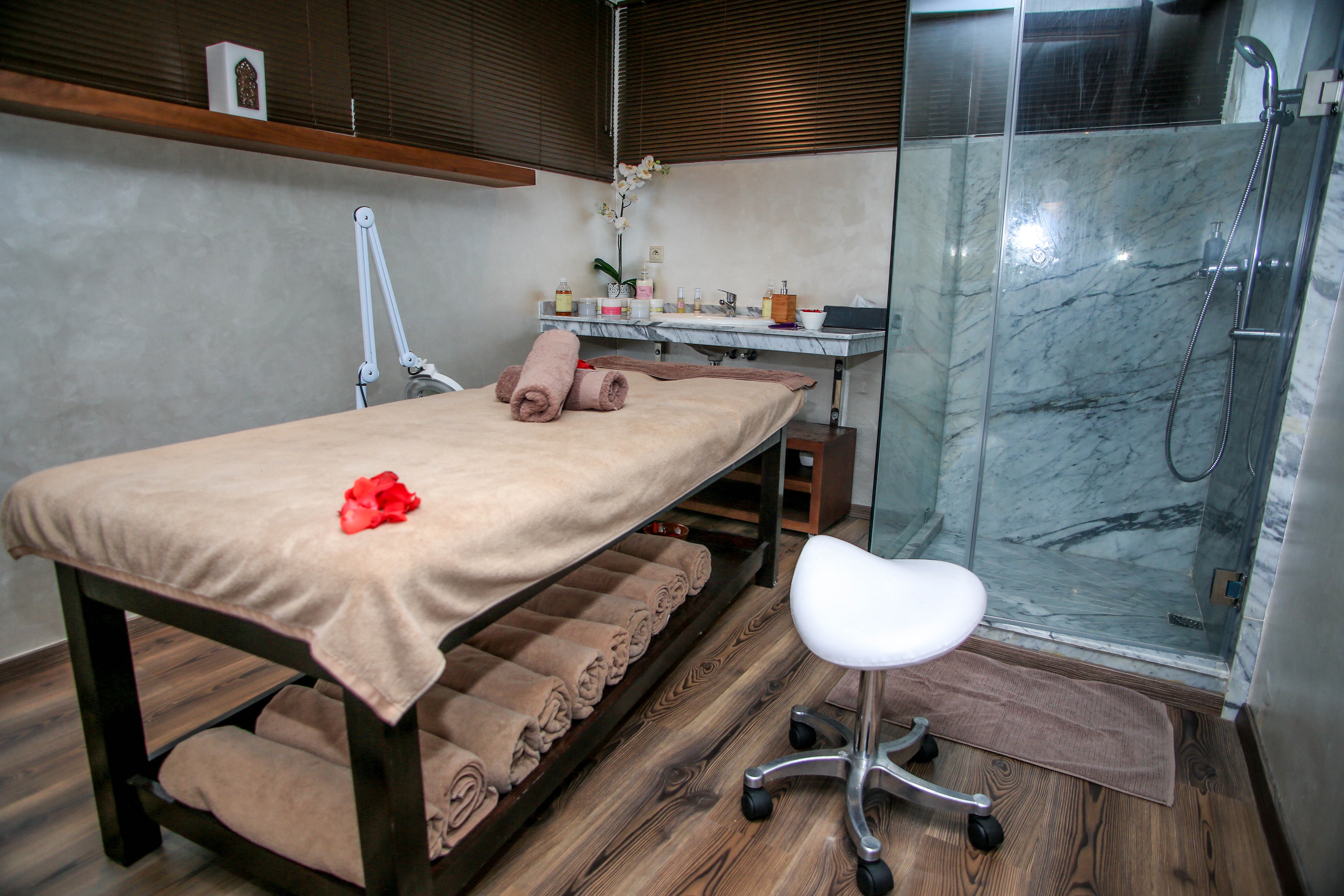 Fourteen Hotel Boutique MAARIF, Casablanca 34/34