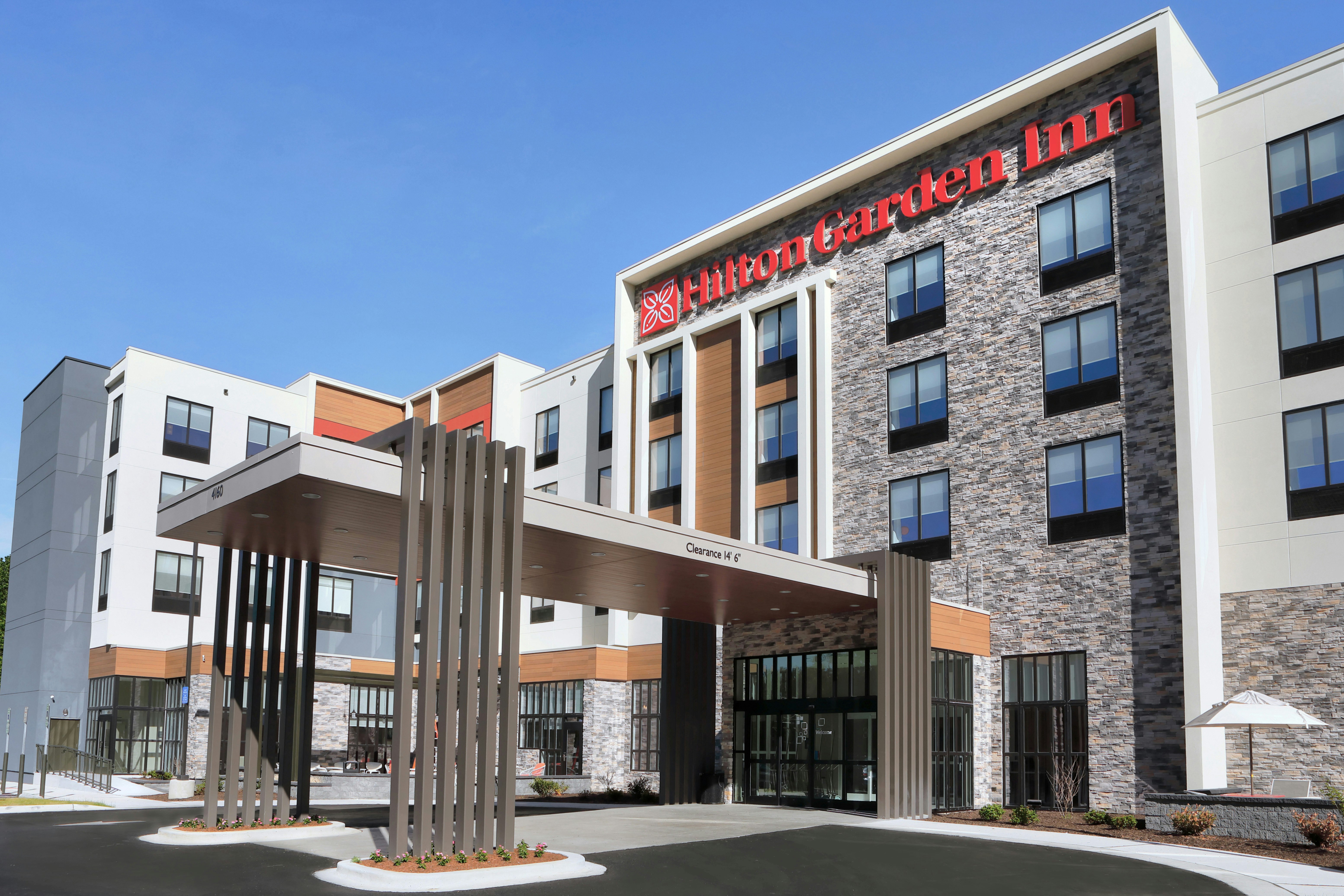 Hilton Garden Inn Bel Air 58/60