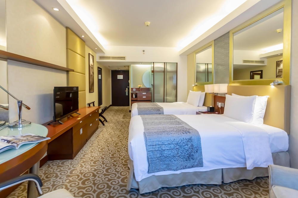 Guo Ji Yi Yuan Hotel Beijing 28/63