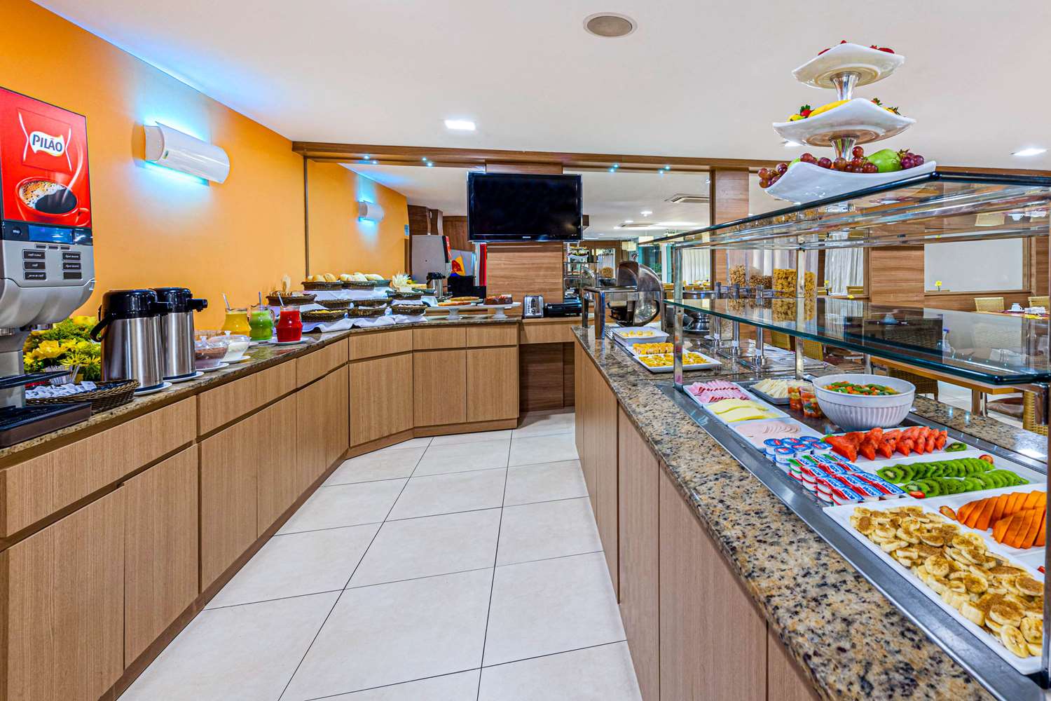 Comfort Hotel Campos dos Goytacazes 8/12