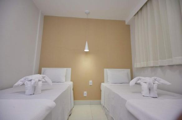 2 Bedrooms, Apartment, Side View