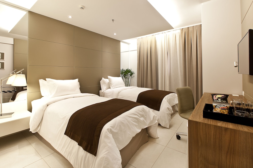 Hilton Garden Inn Belo Horizonte 8/38