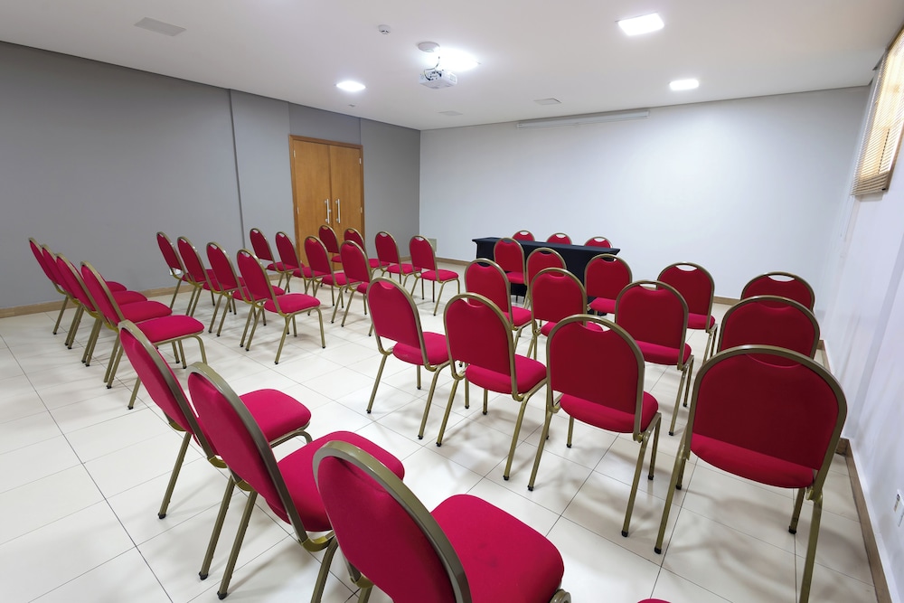 Hotel Cassino Tower Piracicaba by Nacional Inn 54/63