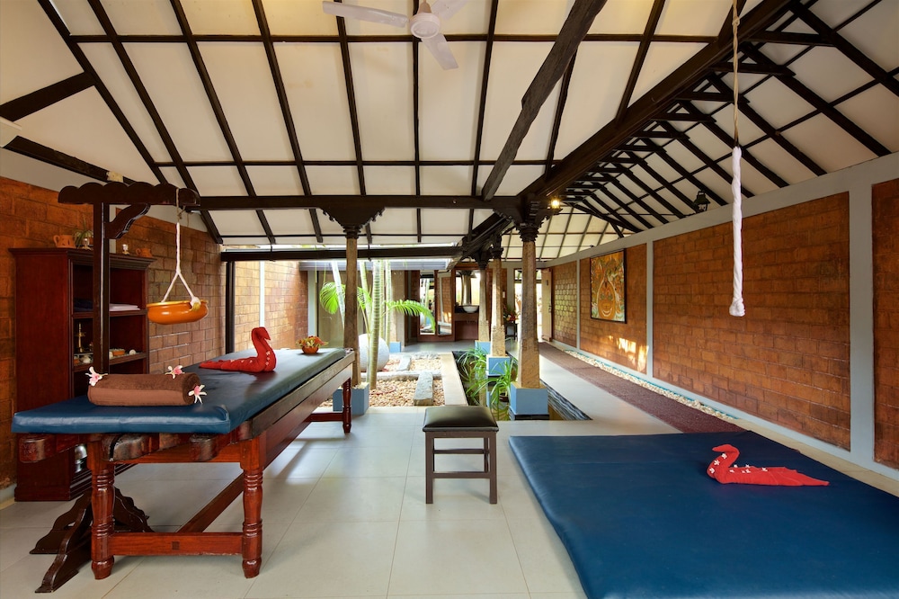 Poovar Island Resort 10/46