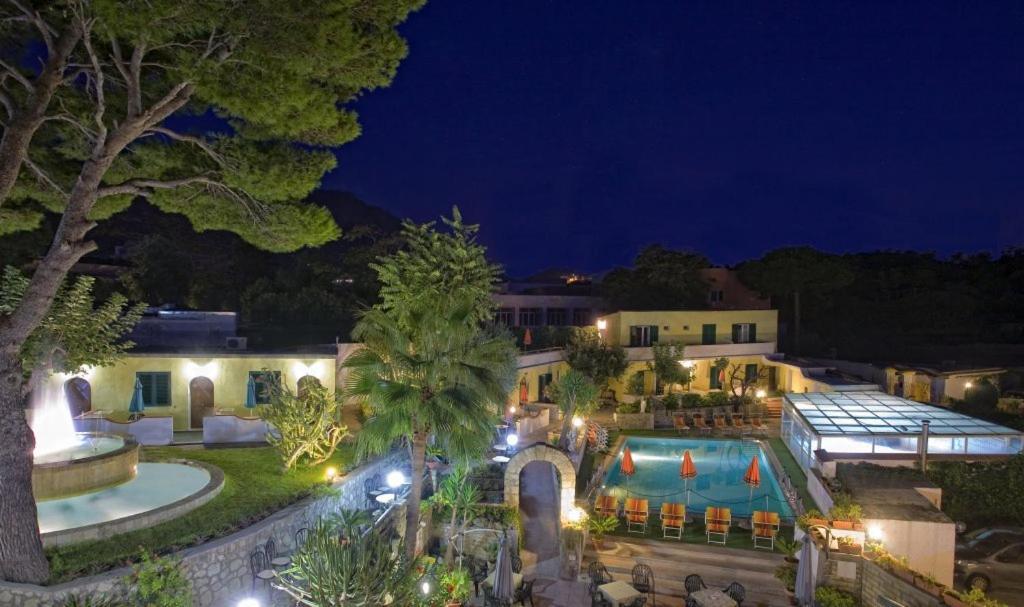 Albergo Villa Hibiscus 6/63