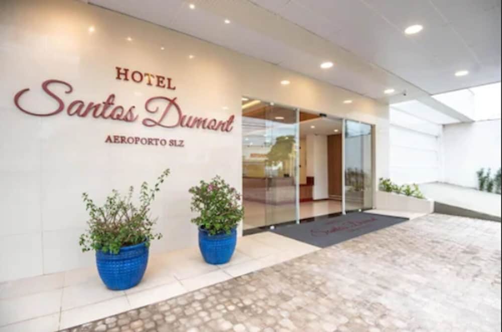 Hotel Santos Dumont Aeroporto SLZ 10/45