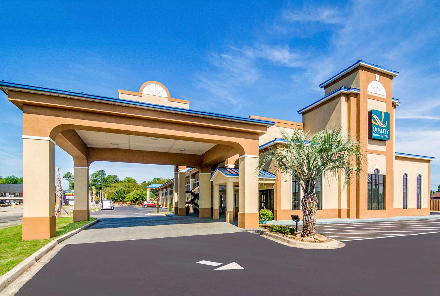 Quality Inn & Suites Lake City 25/25