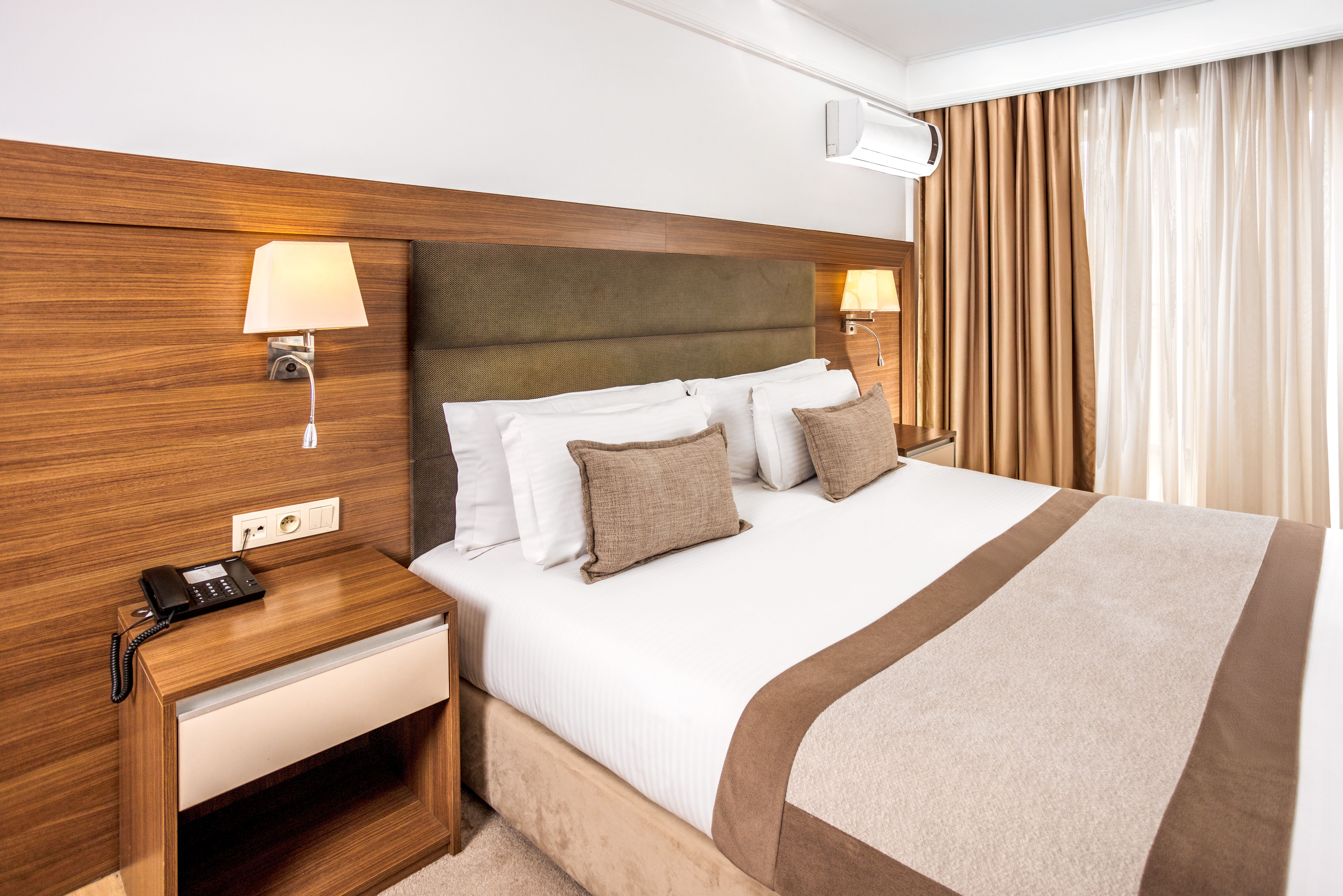 Superior, Double or Twin Bed