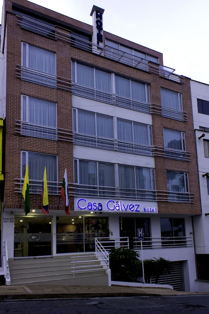 Hotel Casa Galvez 1/23