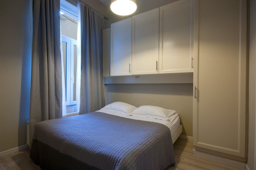 Style, Apartment, Double Bed
