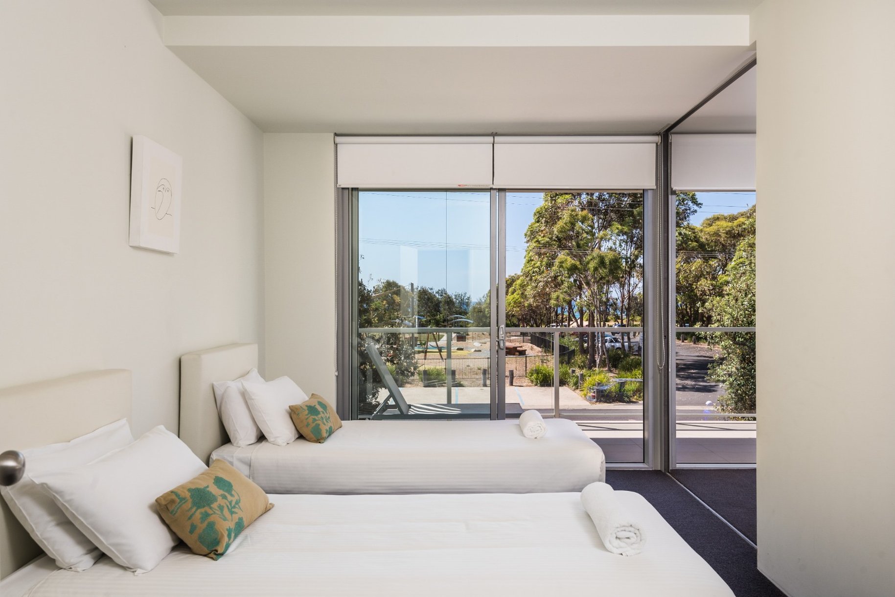 COAST RESORT MERIMBULA 3/43