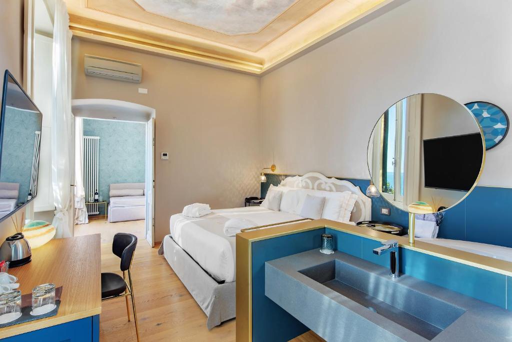 Spa, Junior Suite, Sea View