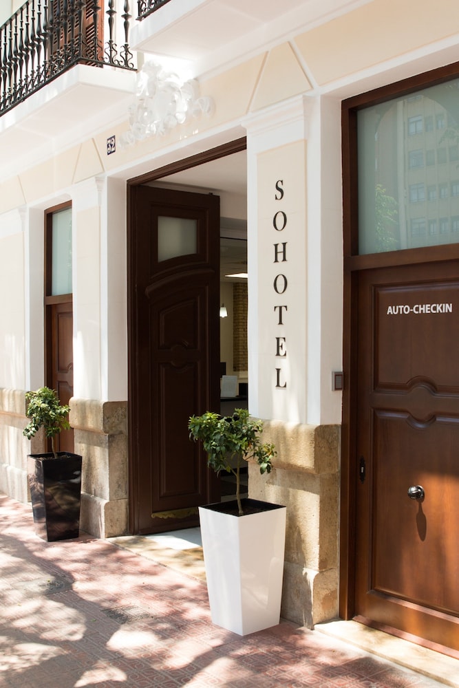 Soho Valencia 4/51