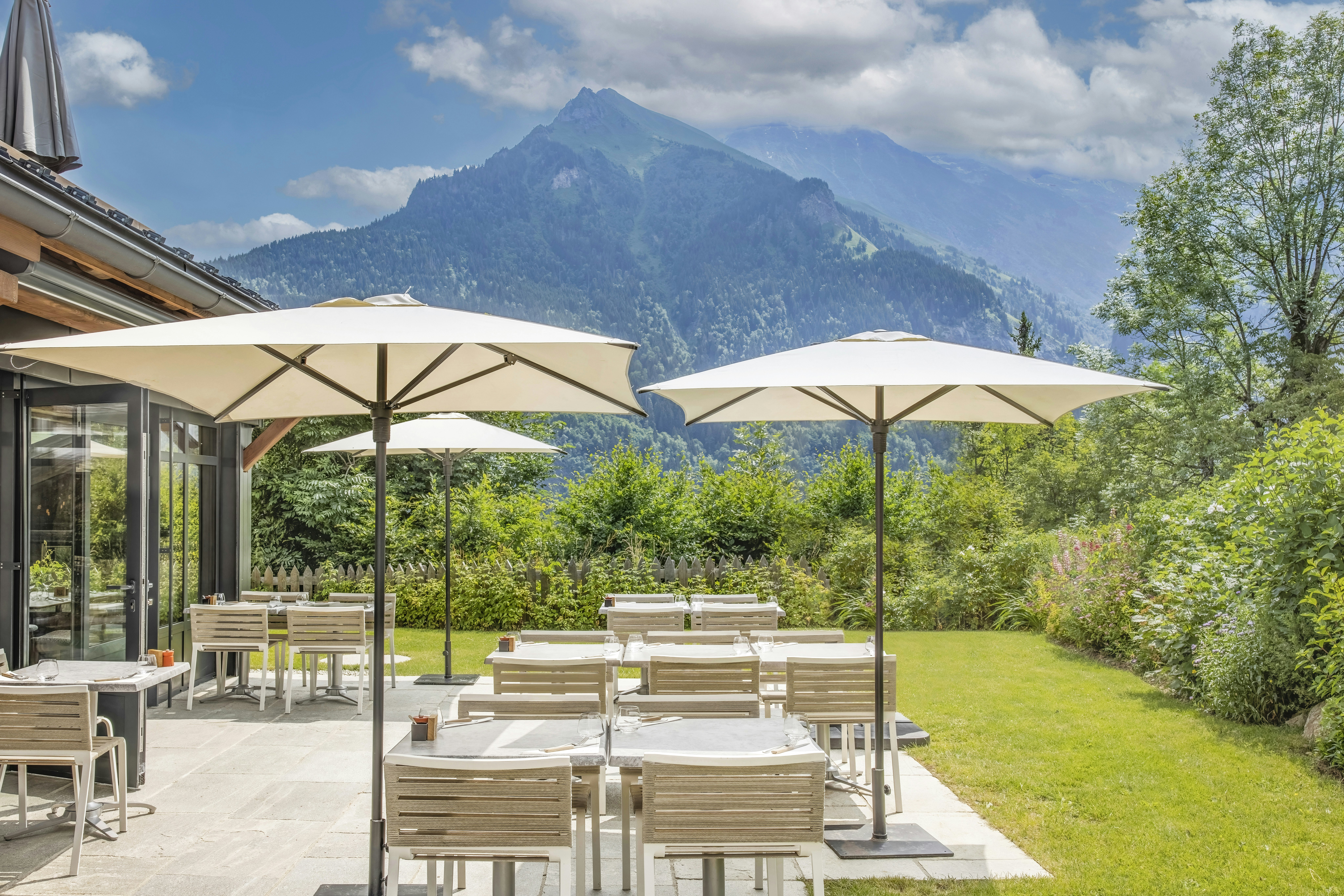 Armancette Hotel, Chalets & Spa - The Leading Hotels Of The World 48/50