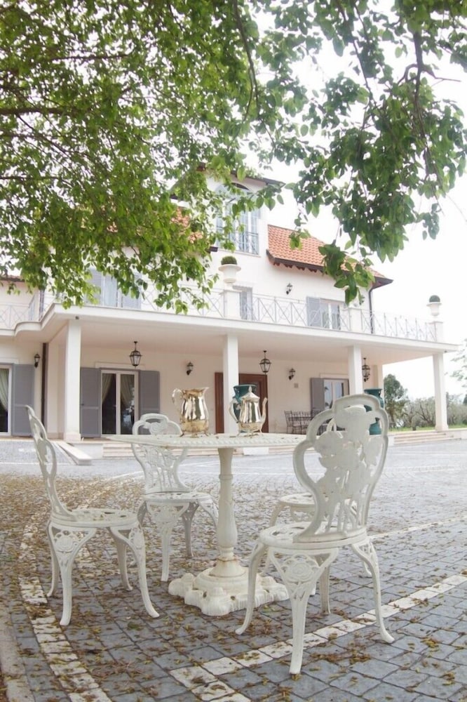 Villa Strampelli 45/50