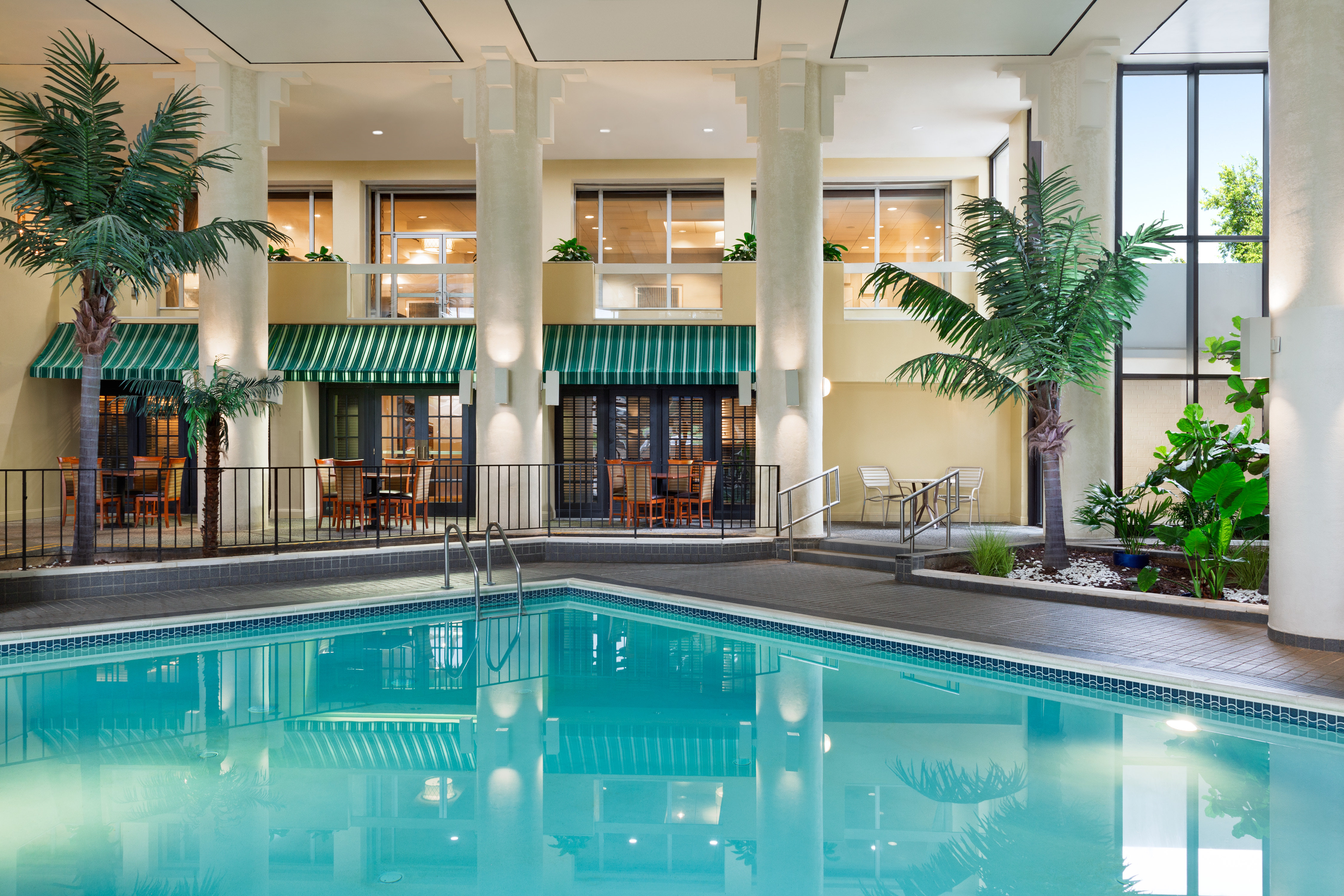 Holiday Inn Gaithersburg 2/23