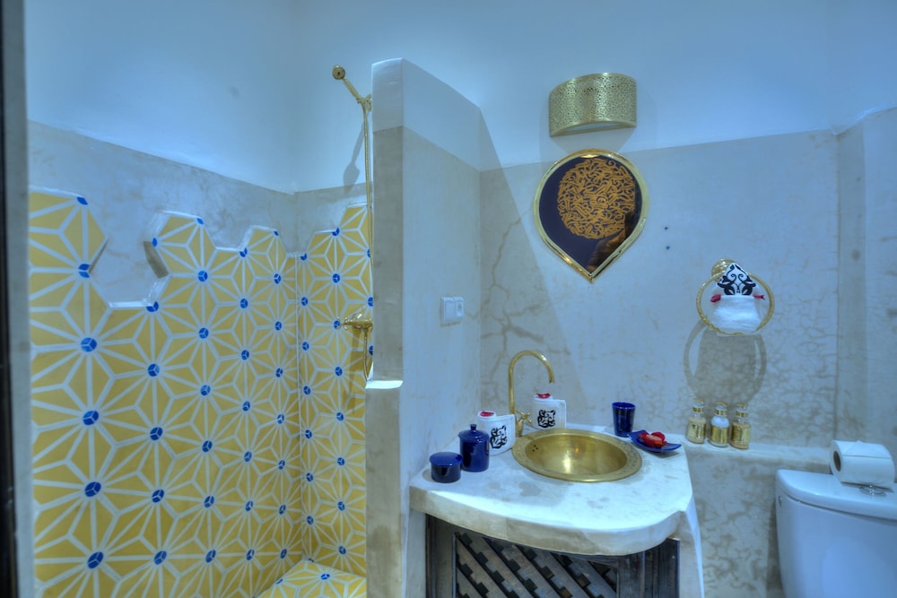 Riad Art and Emotions Boutique Hotel and Spa 33/38