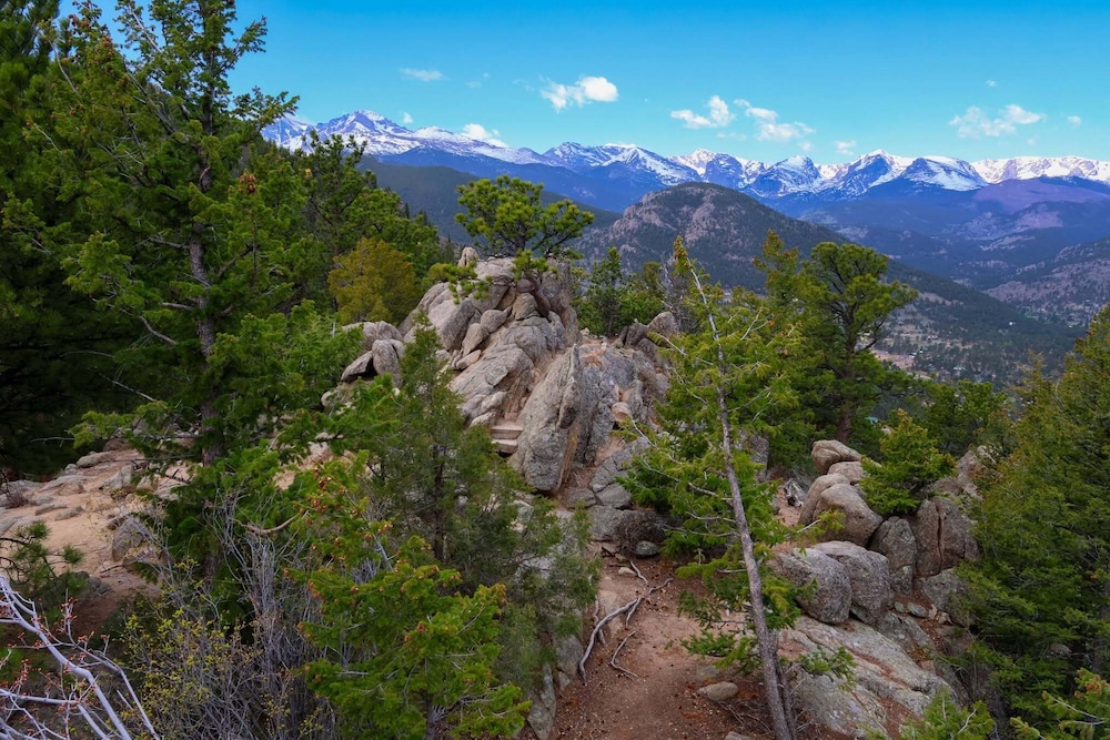 Trailborn Rocky Mountains Outpost 38/49