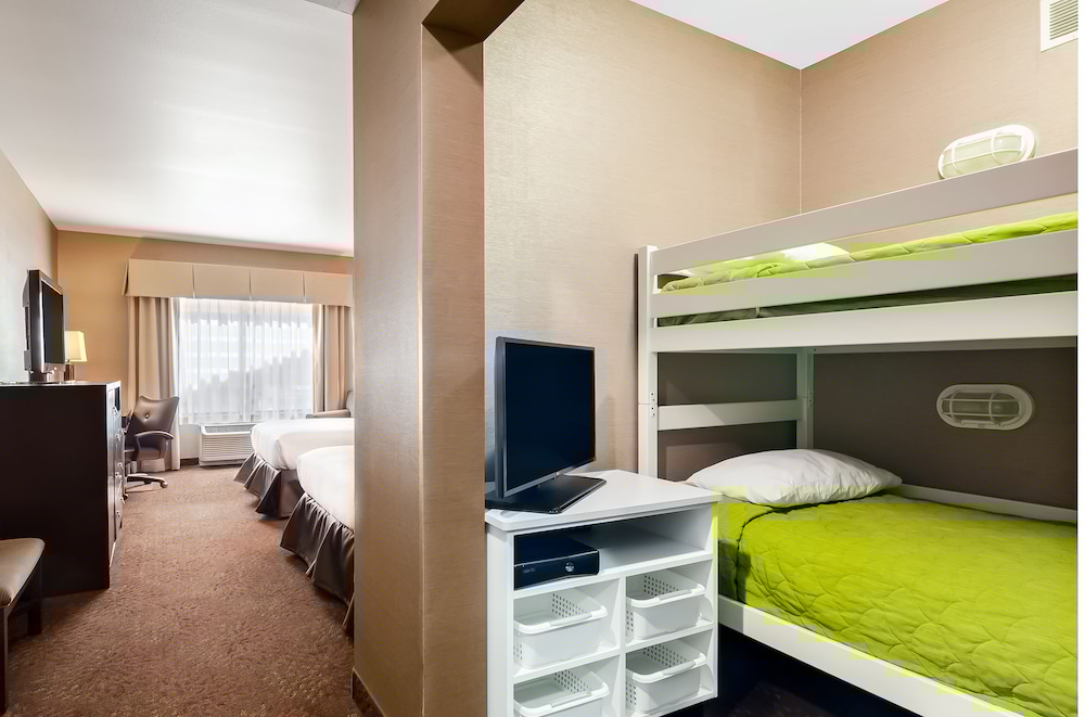 Holiday Inn Express Hotel And Suites Missoula Northwest 28/54