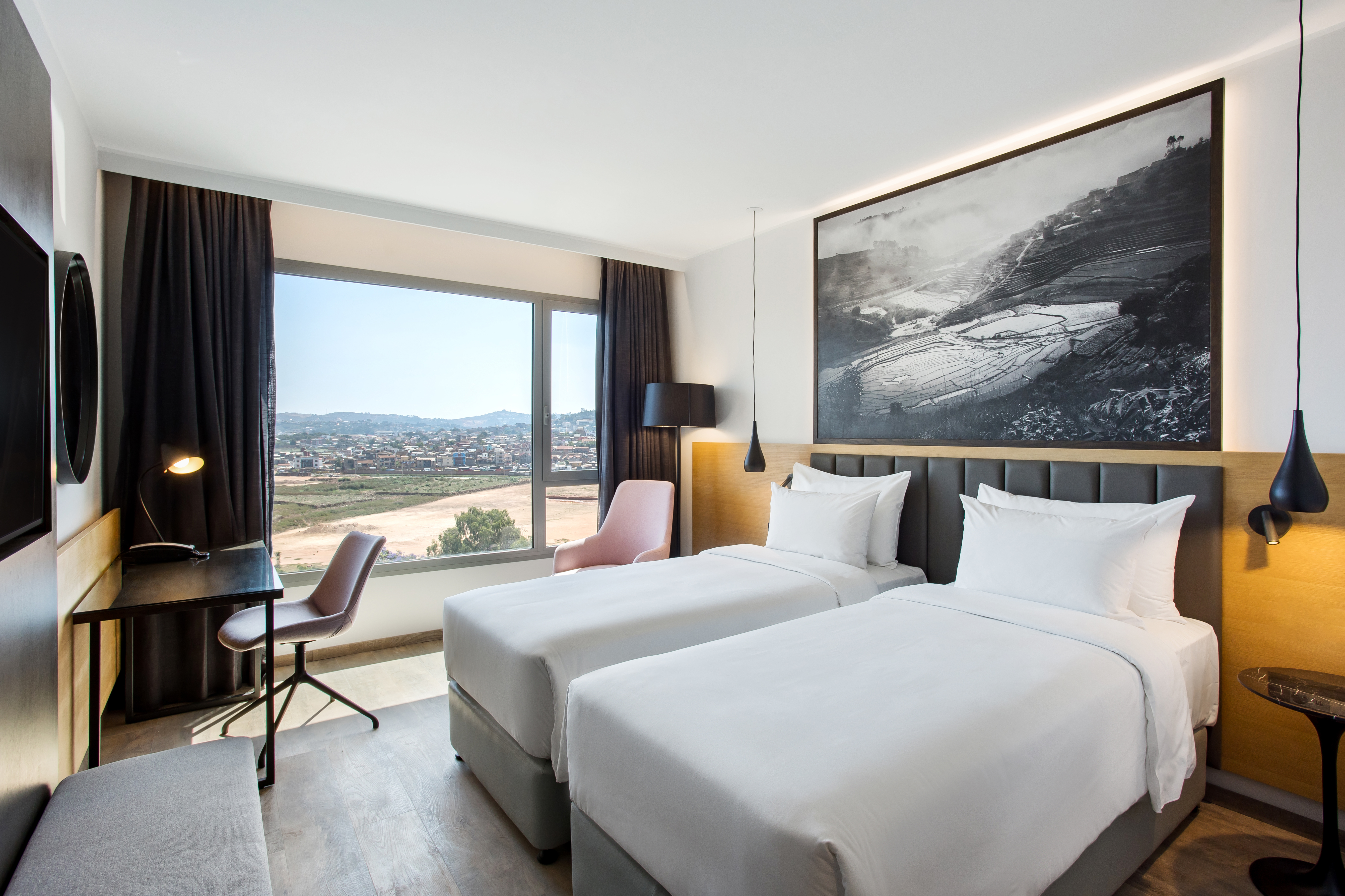 Radisson Hotel Tamboho Waterfront Antananarivo 16/50
