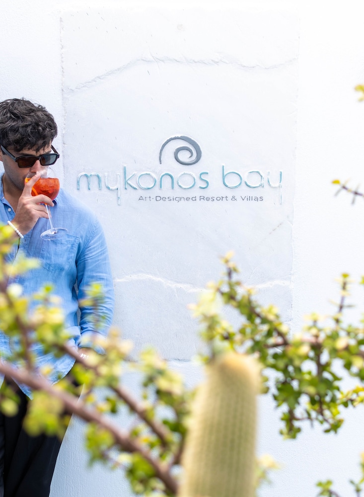Mykonos Bay Resort and Villas 8/73