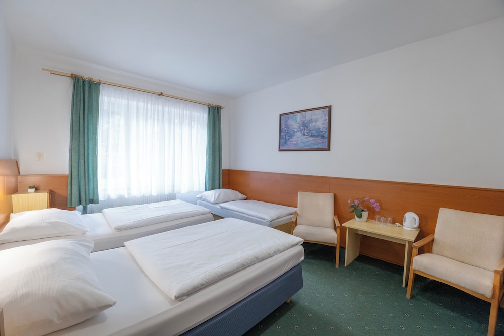 Sport Resort Hotel Gejzirpark 5/50