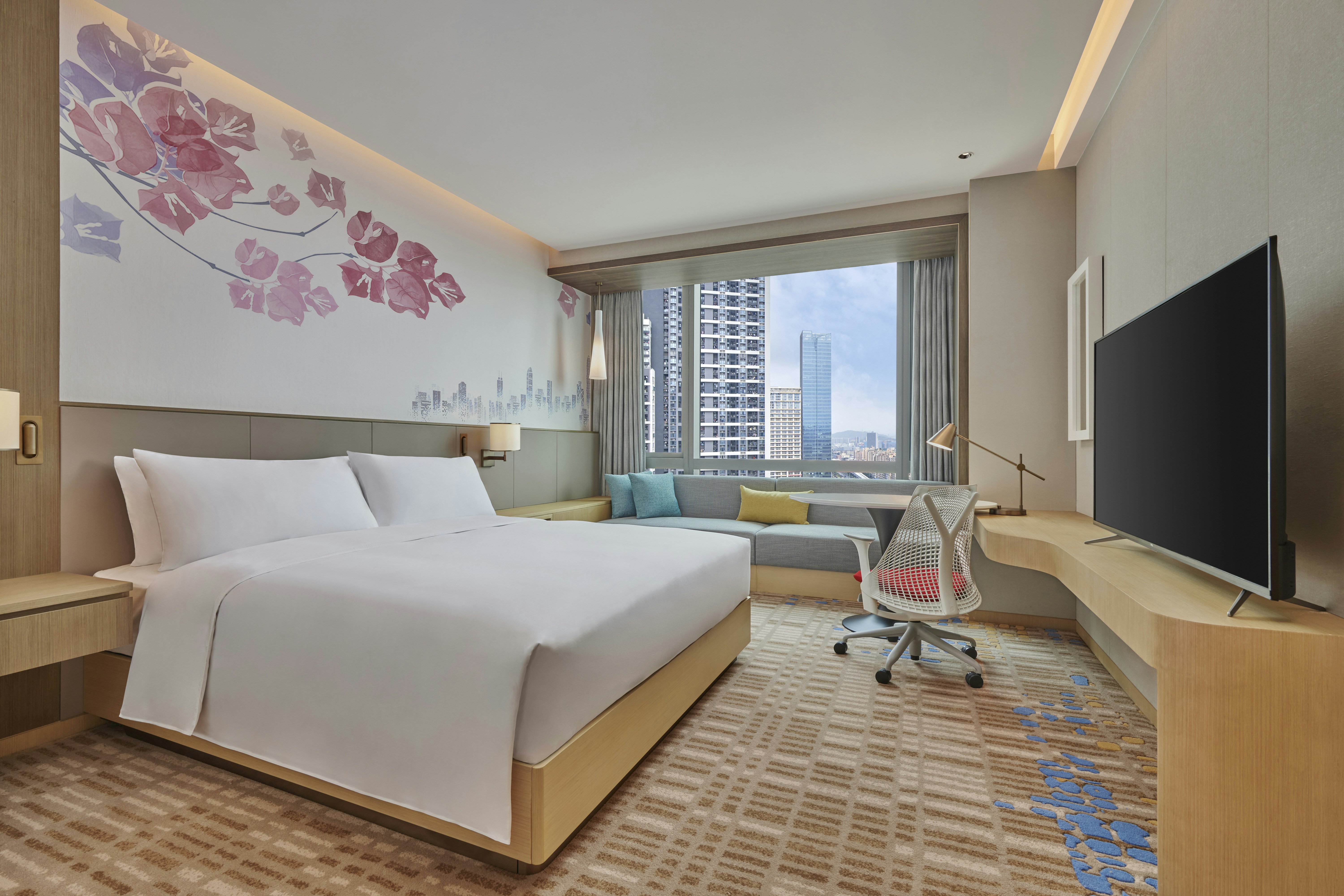 ROOM, KING BED, ACCESSIBLE