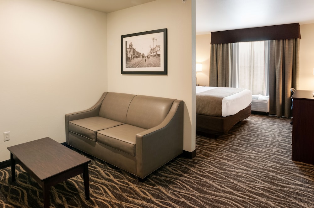 Cobblestone Hotel & Suites - Appleton International Airport 35/62