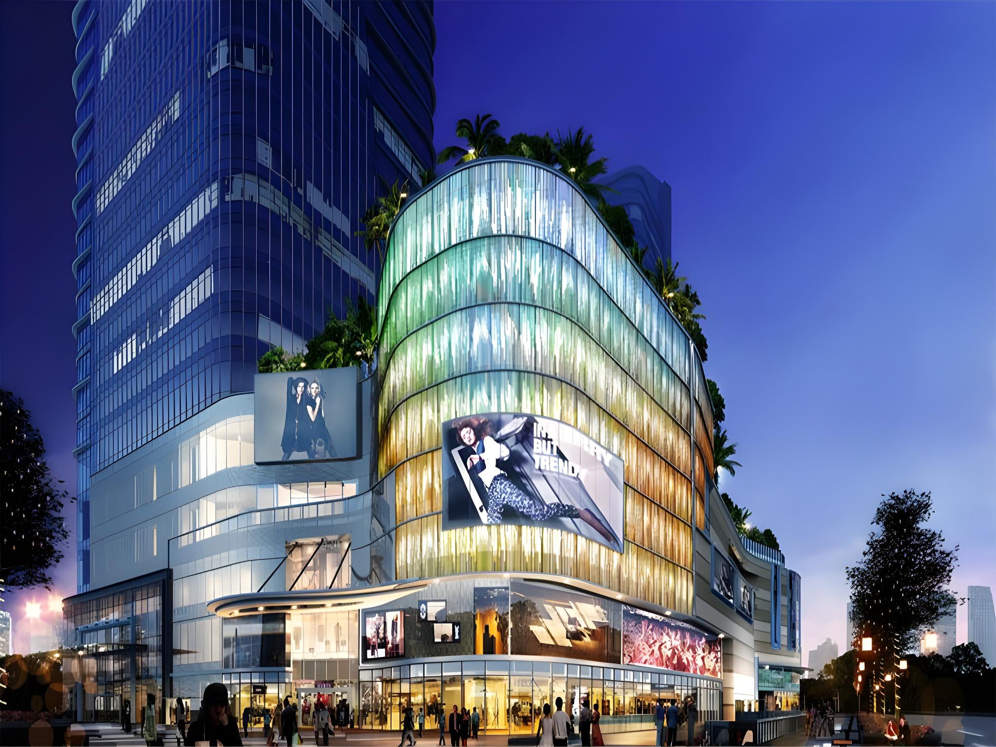 Xana Hotelle(Shenzhen futian shangmeilin subway station) 4/48
