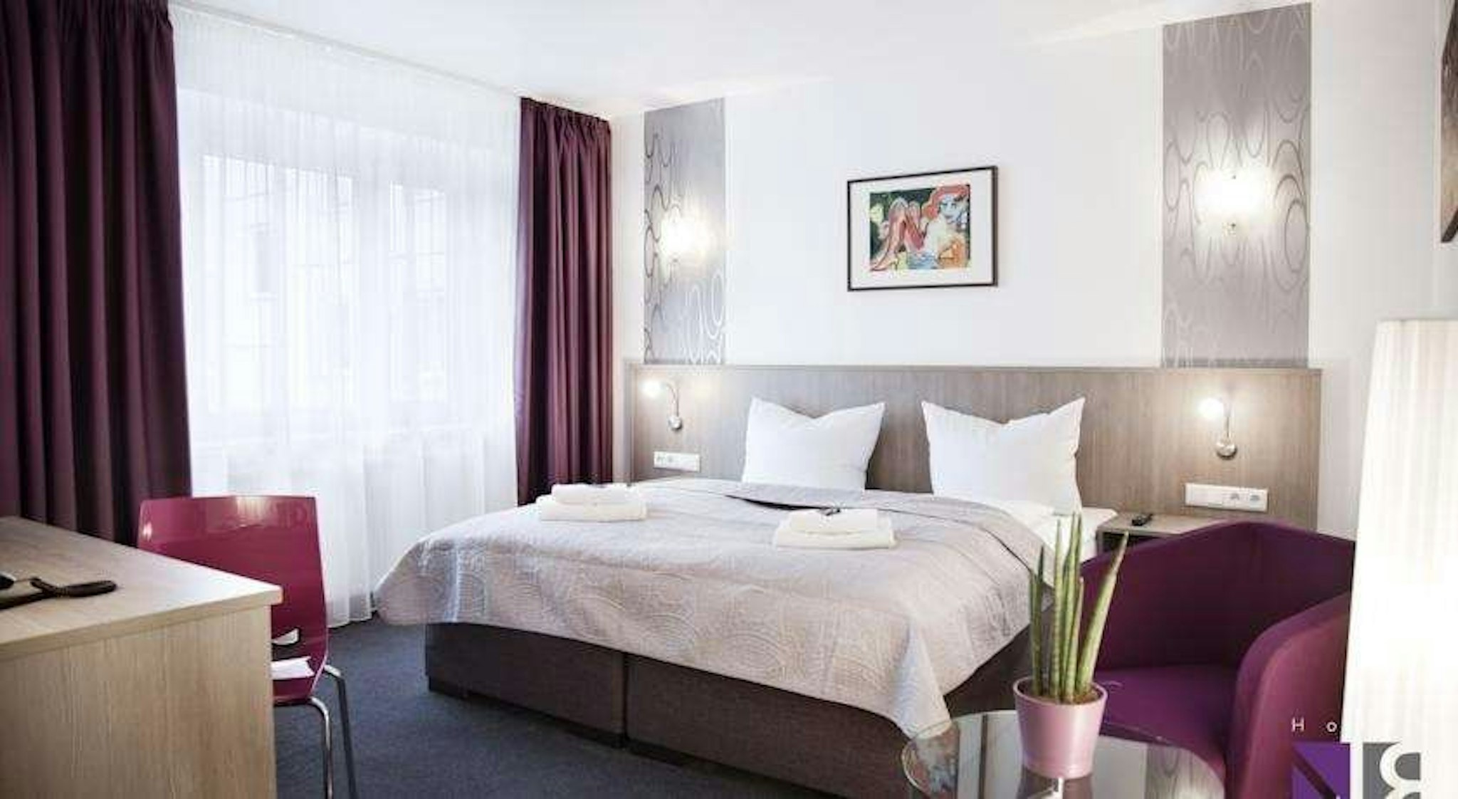 Hotel Nikolai Residence 6/36