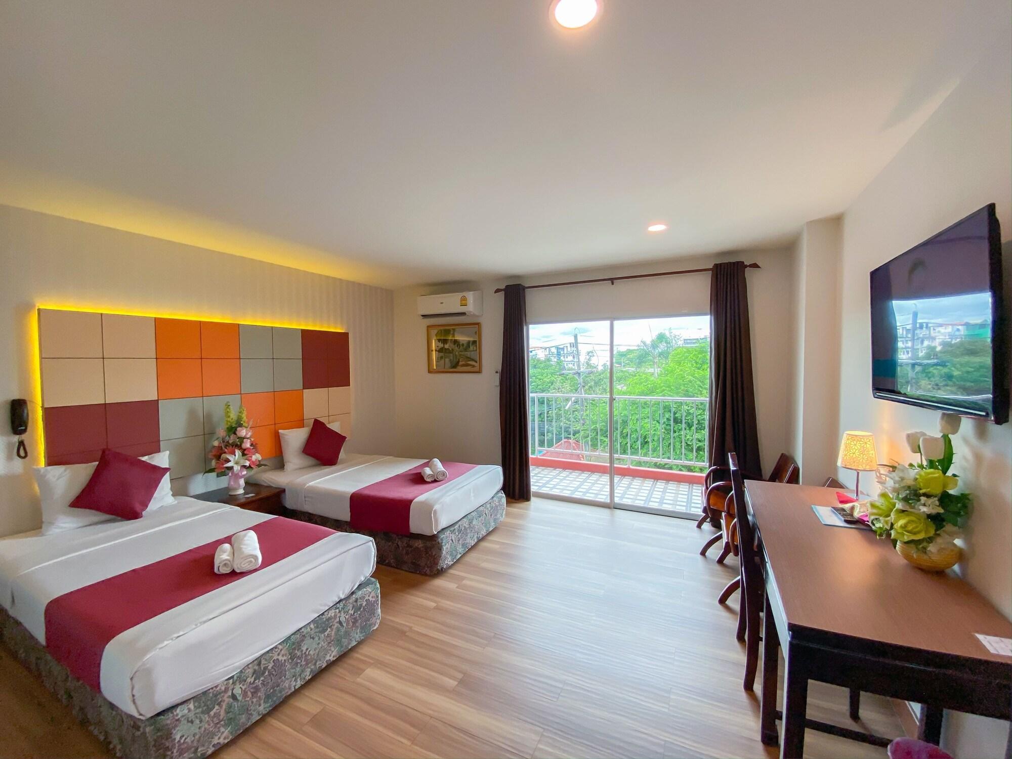 East Inn 15 Hotel Rayong (SHA Certified) 19/50