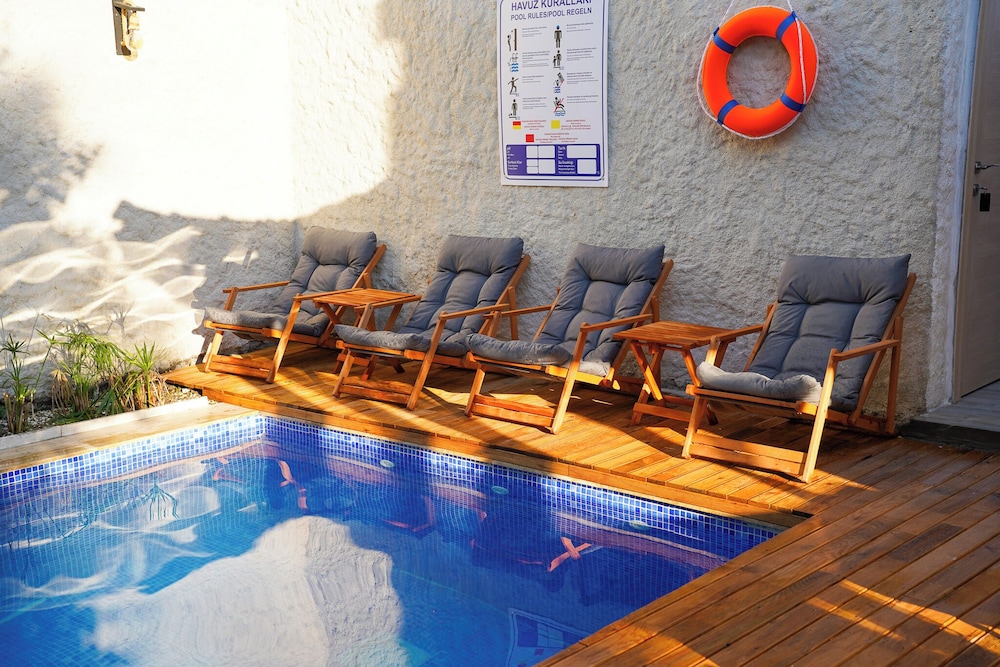 Kekik Alacati Otel 18/50