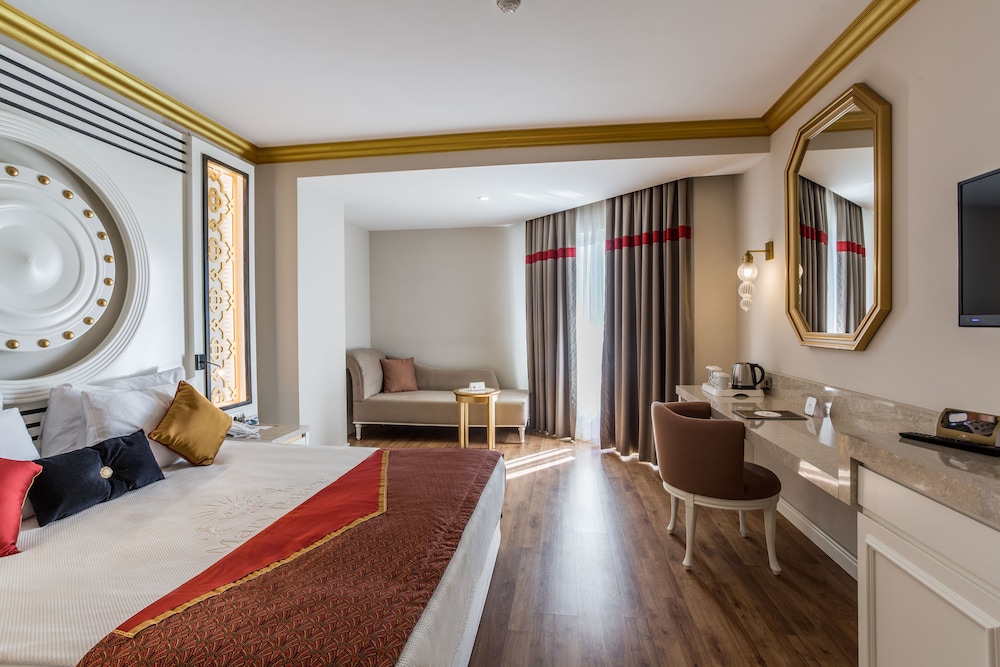Mary Palace Resort And Spa 12/34