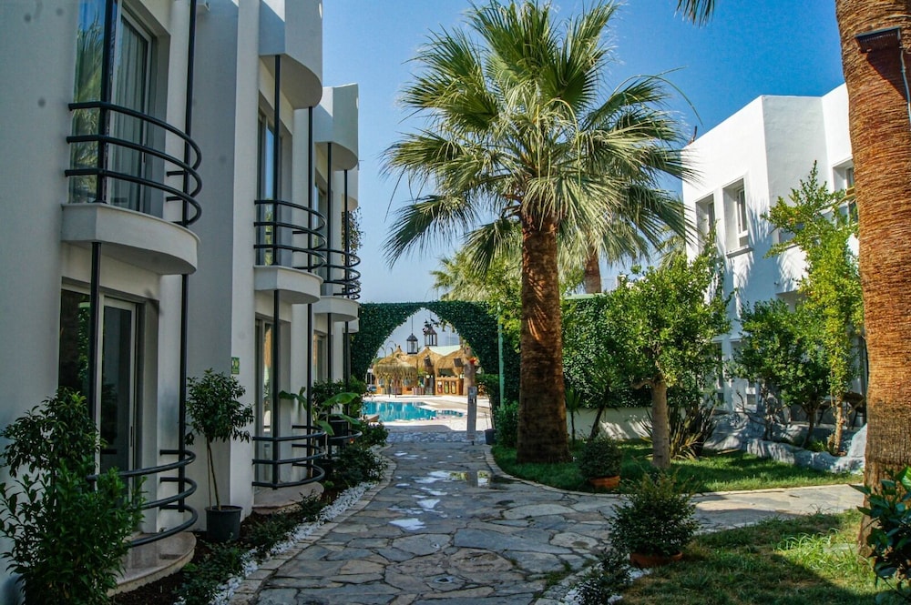 Dream Palace Bodrum (Ex Gumbet Sun Club Hotel) 19/23