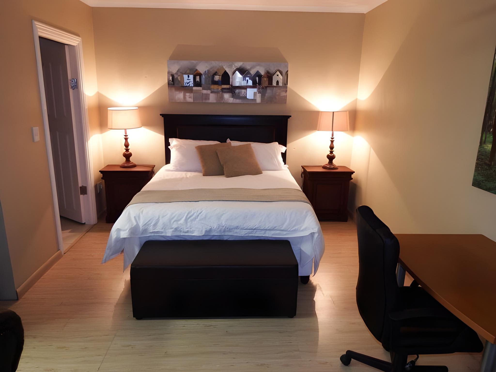Self Catering, Double Bed