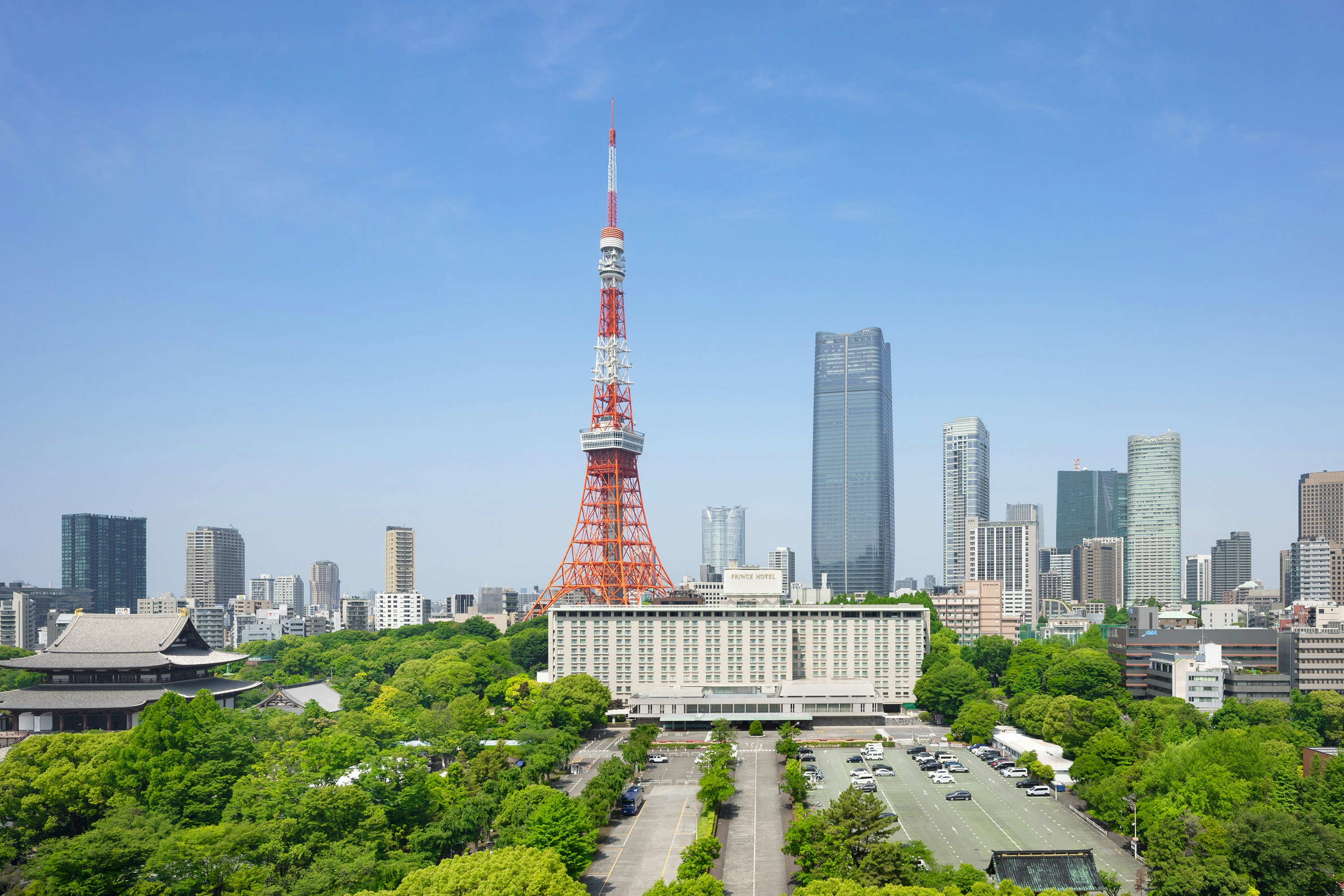 Tokyo Prince Hotel 45/48