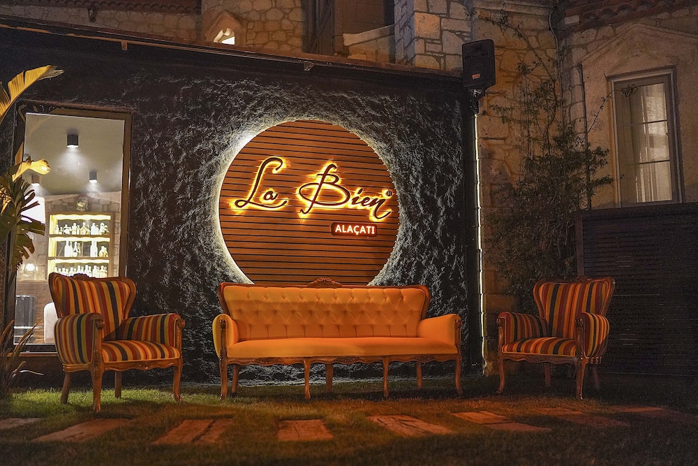 La Bien Alacati Otel 8/48