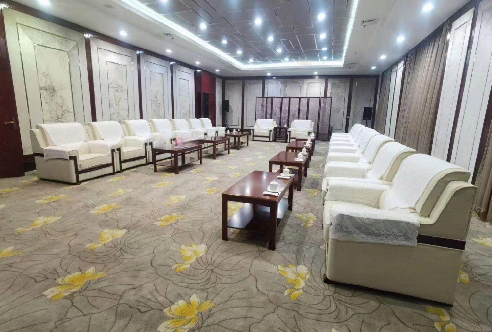 Yangling International Conference & Exhibition Center Hotel 19/27