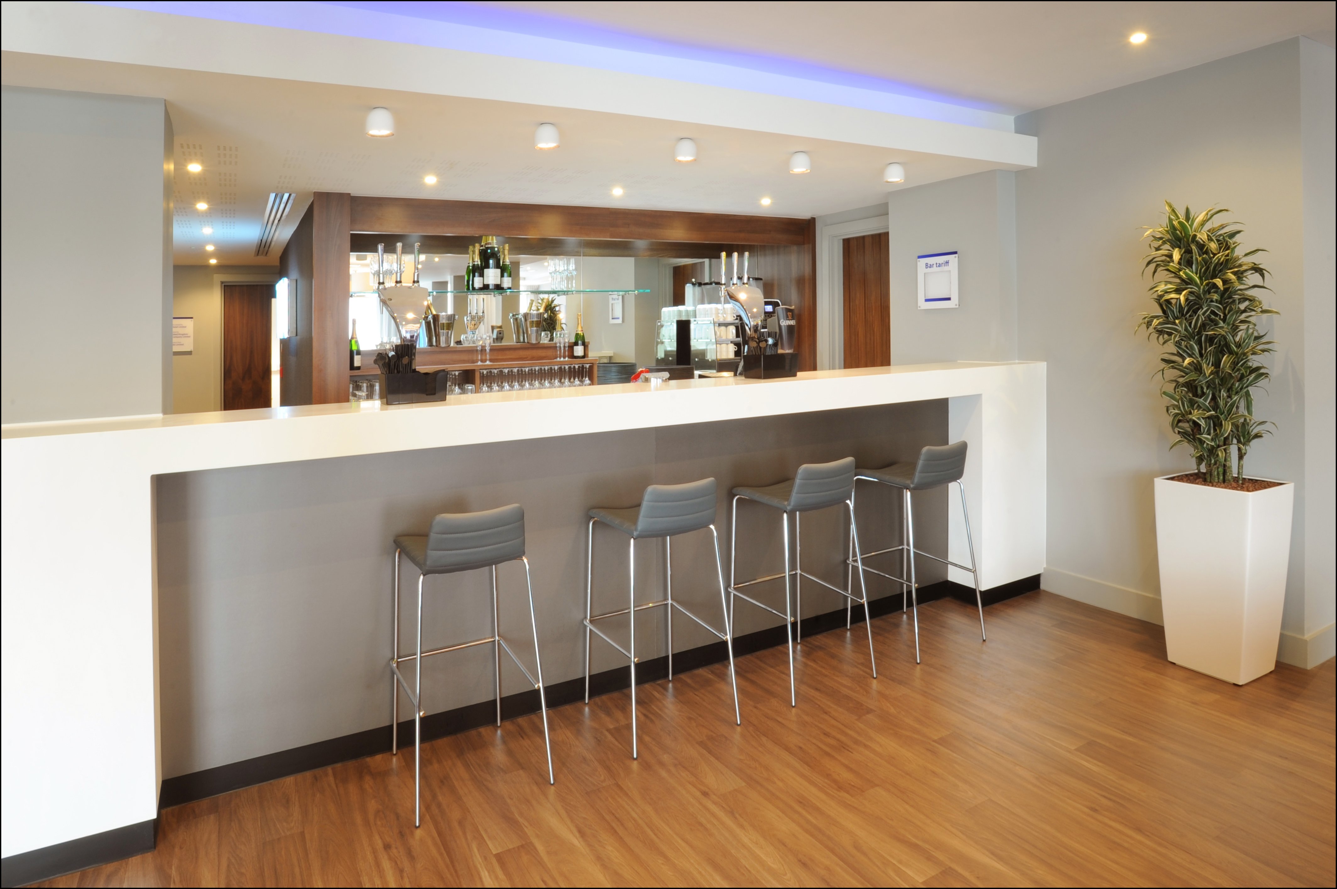 Holiday Inn Express Birmingham - Snow Hill 37/55
