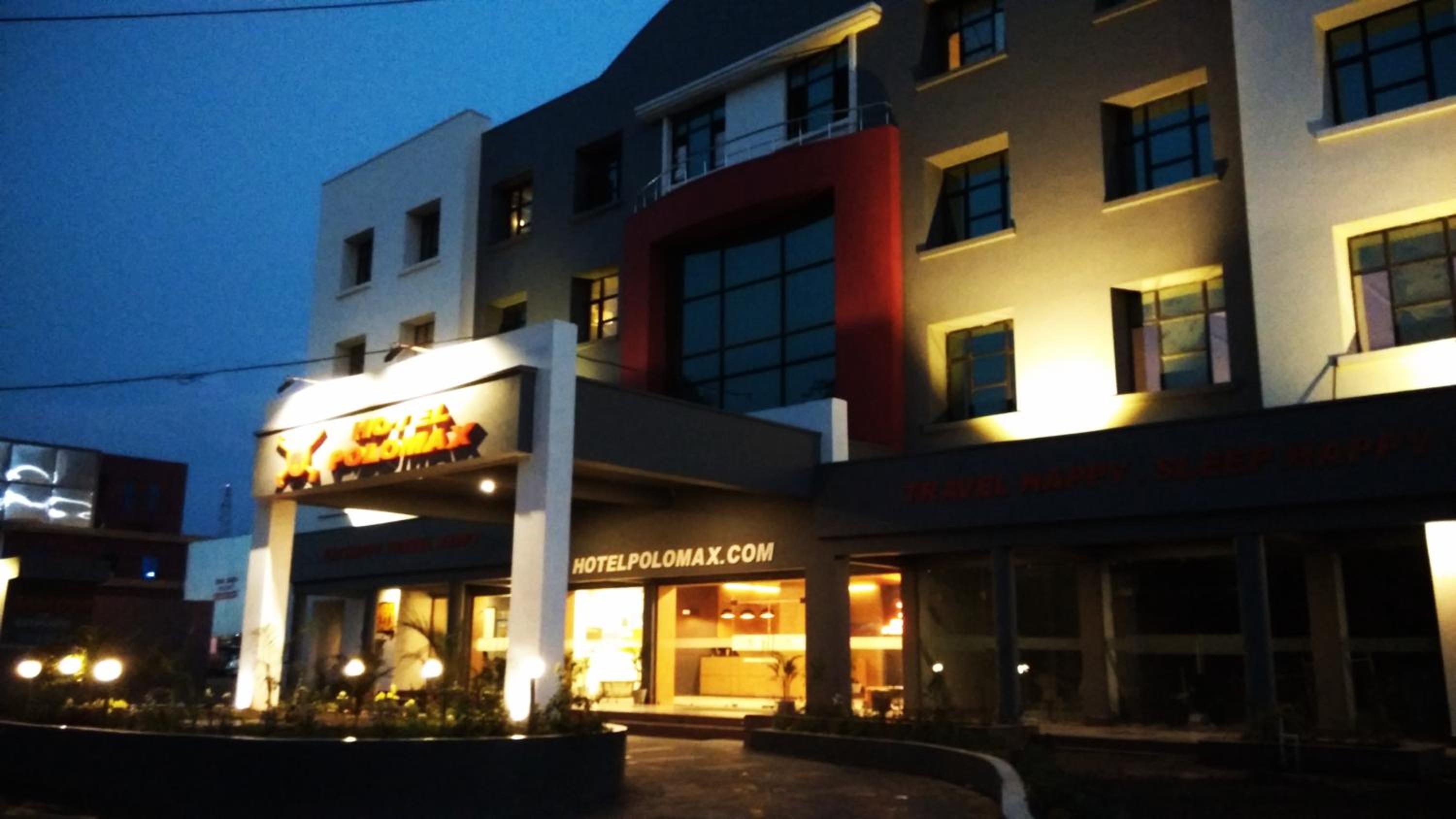 Max Hotel Jabalpur 10/67
