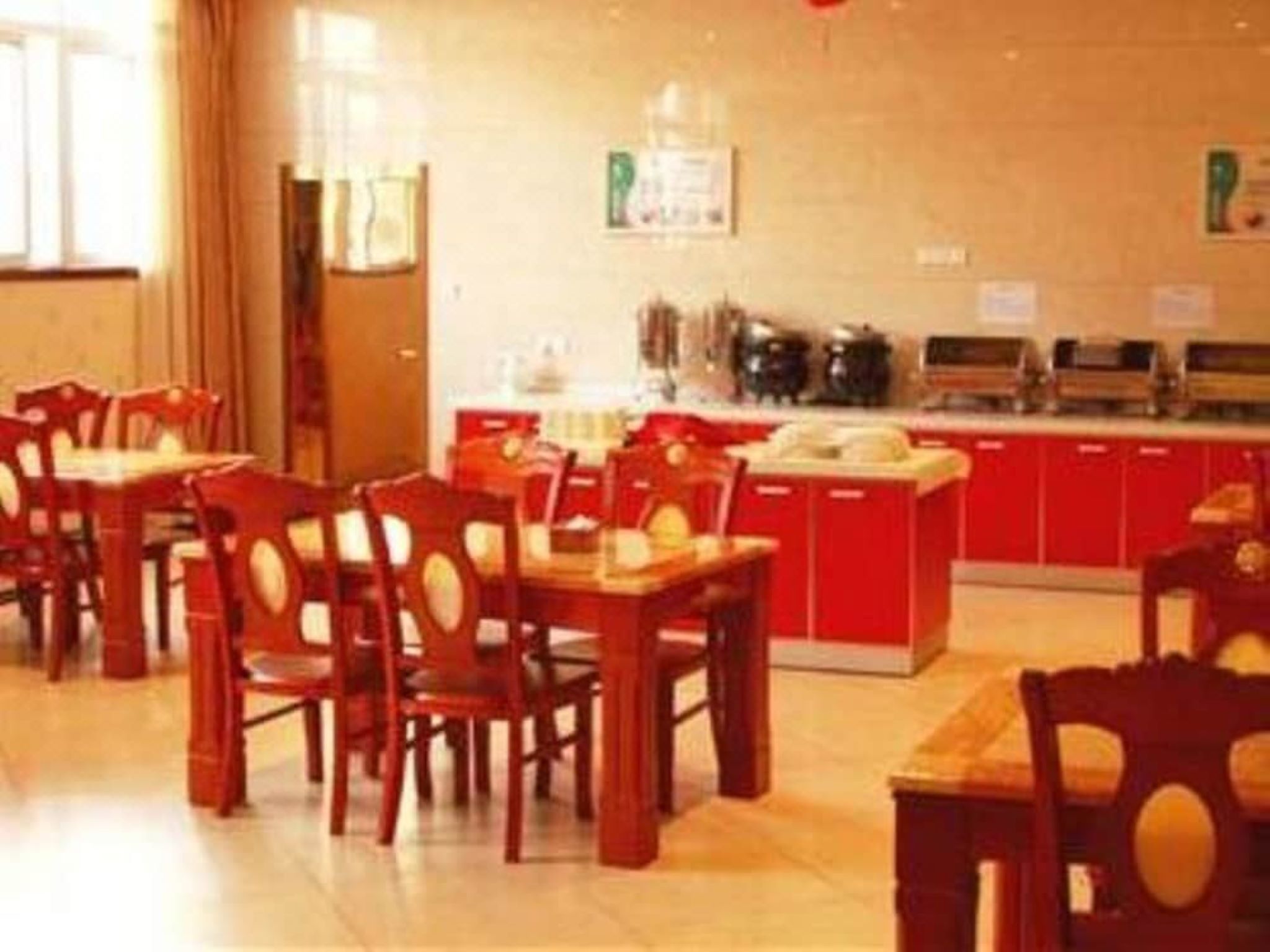 GreenTree Inn Anhui Chuzhou Wandong International Car City Express Hotel 38/44