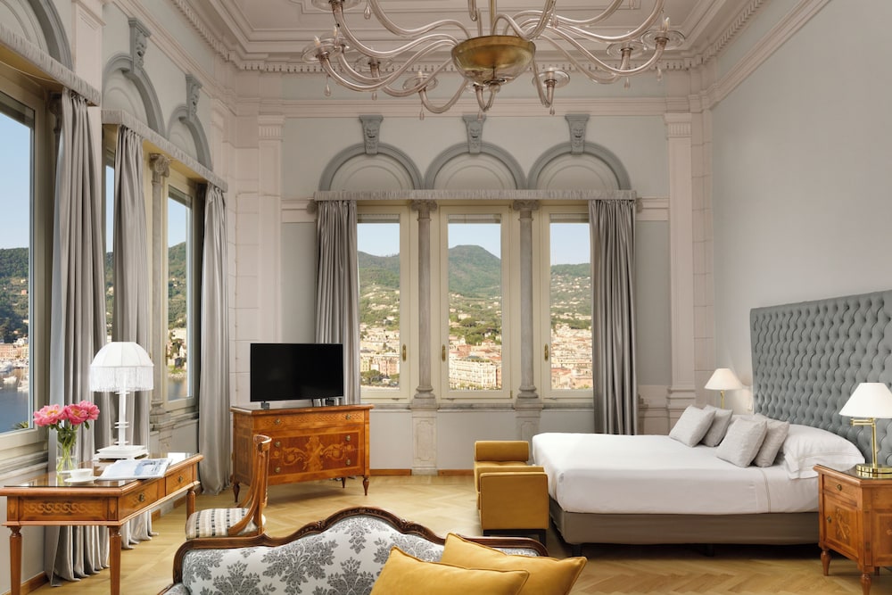 Tower, Suite, Double Bed, Sea View
