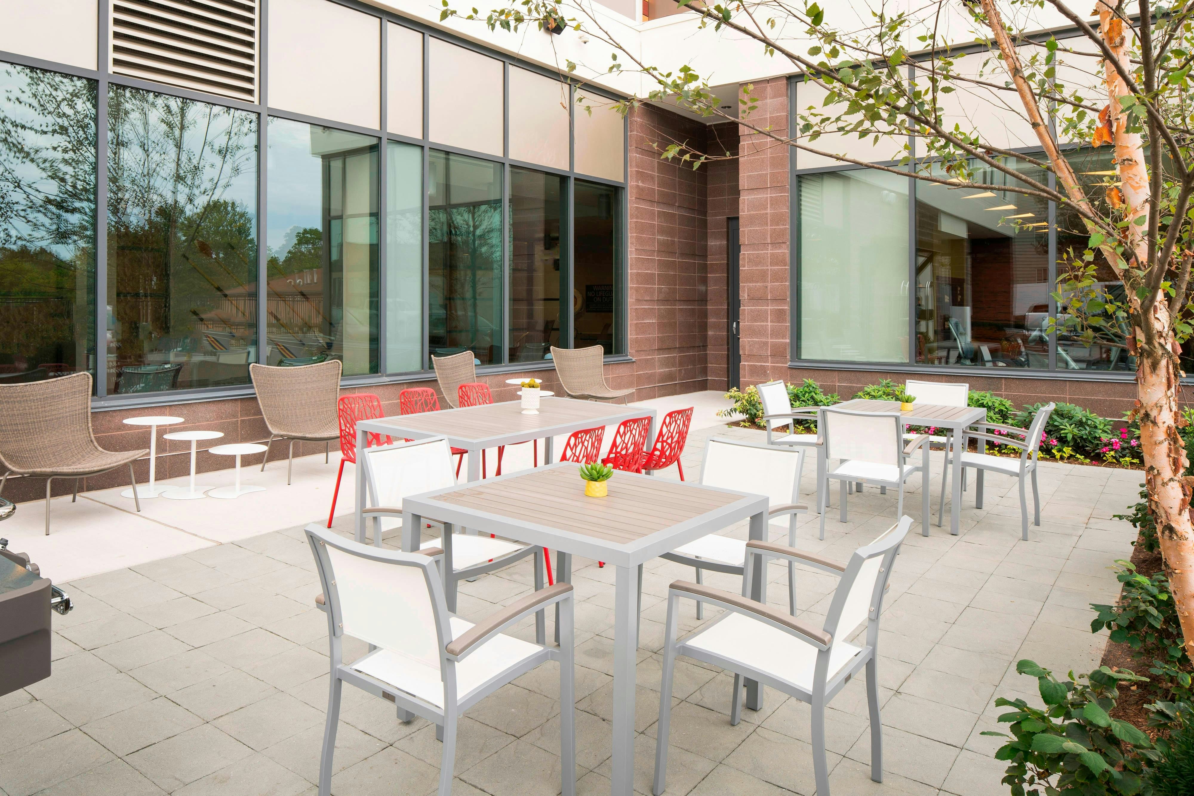 Residence Inn By Marriott Boston Watertown 45/60