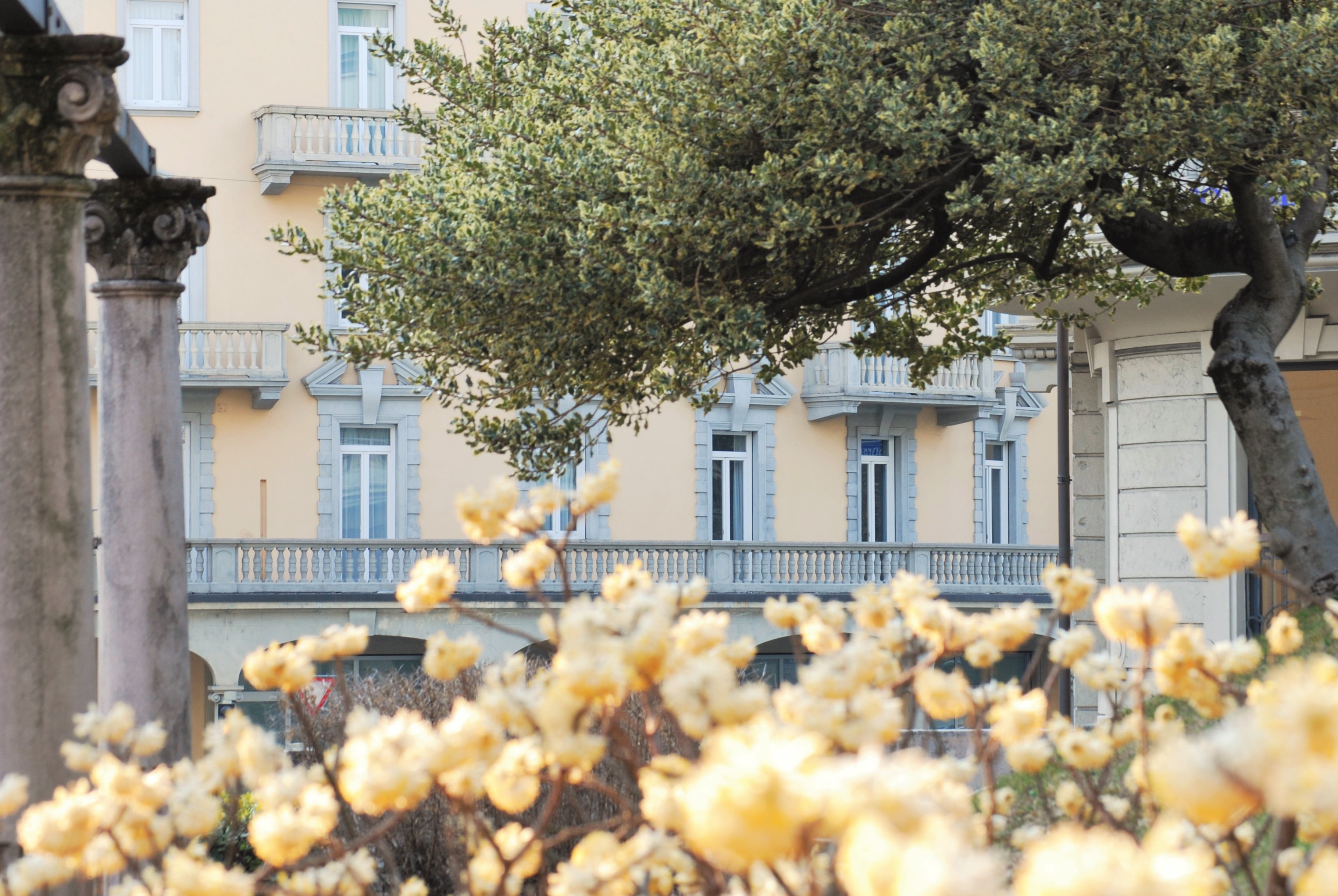 Lugano Center Guesthouse Hotel 44/50