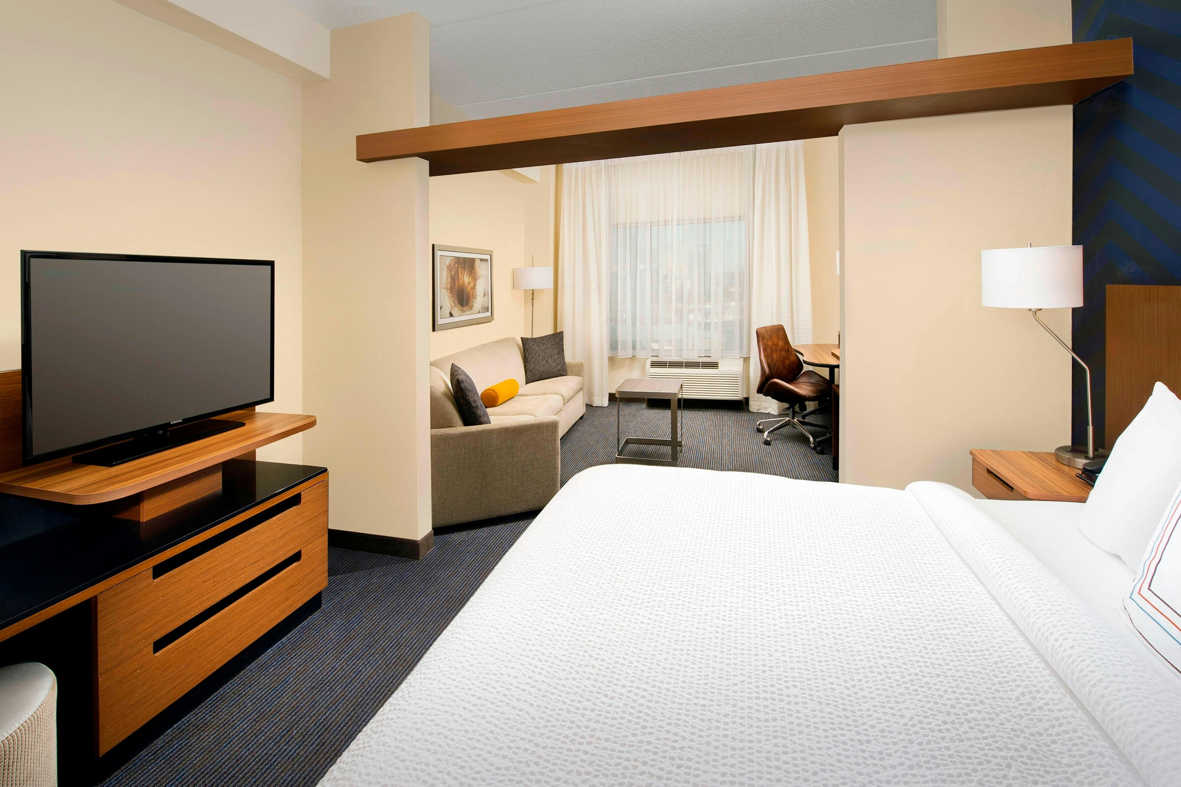 Fairfield Inn & Suites Nashville Downtown - The Gulch 5/31