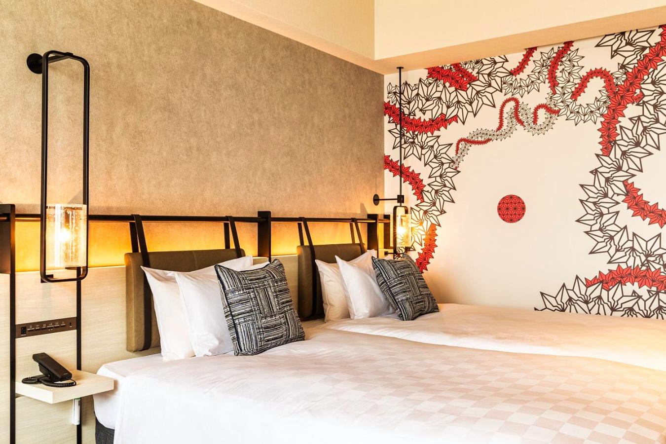 Room, Quadruple, Twin Beds