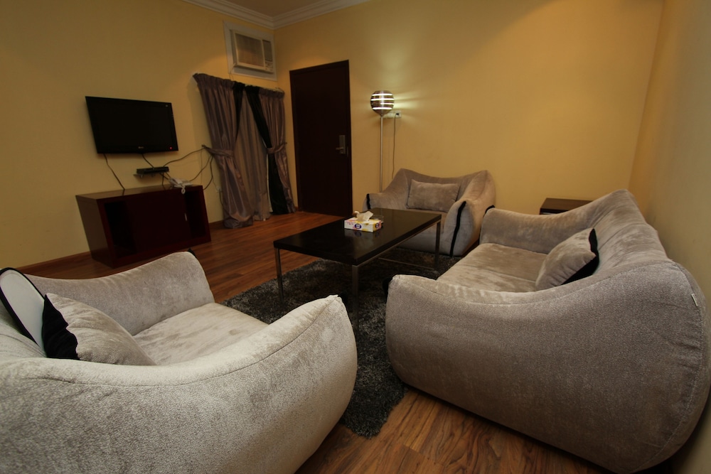 رؤوم إن الخفجي الجنوبي(Raoum Inn Serviced Apartments Khafji) 48/50