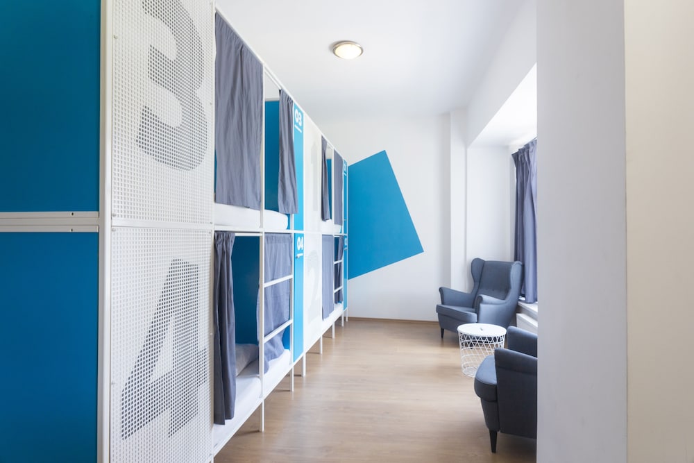 Absolut City Hostel Budapest 28/50