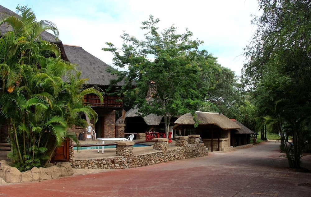 Jabula Lodge 5/64